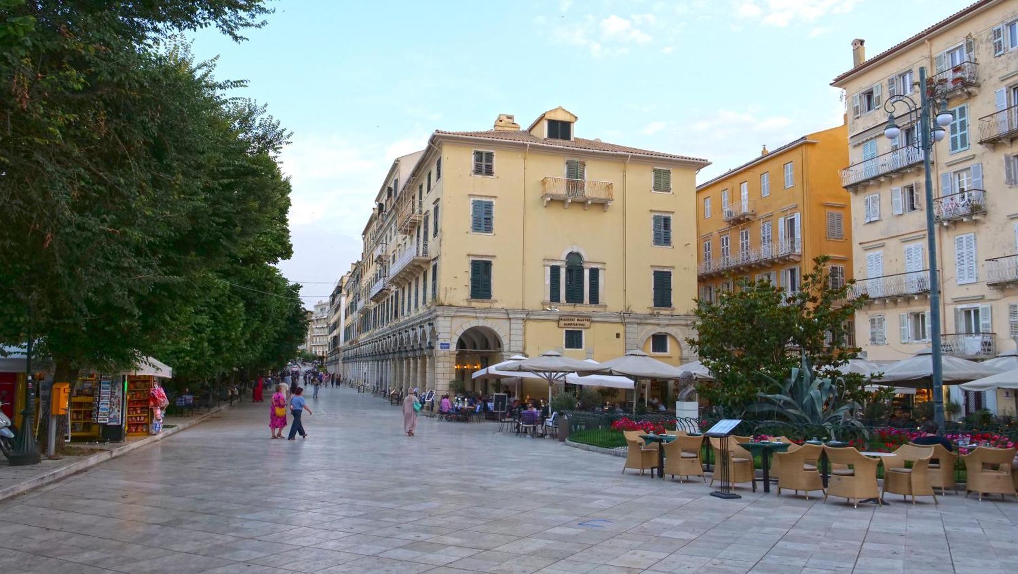 Nikolakis Kofineta Apartment Corfu  Exterior photo