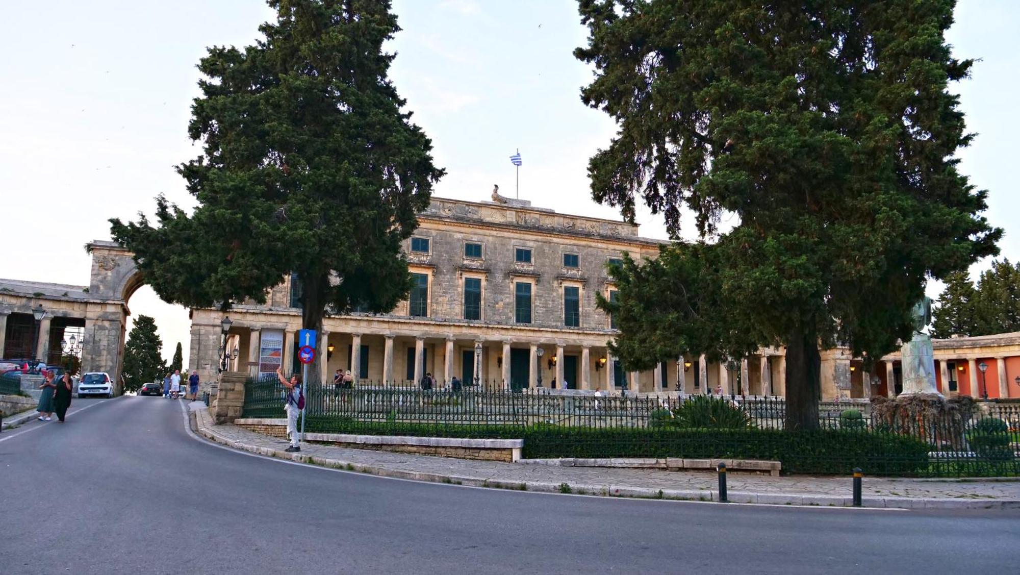 Nikolakis Kofineta Apartment Corfu  Exterior photo