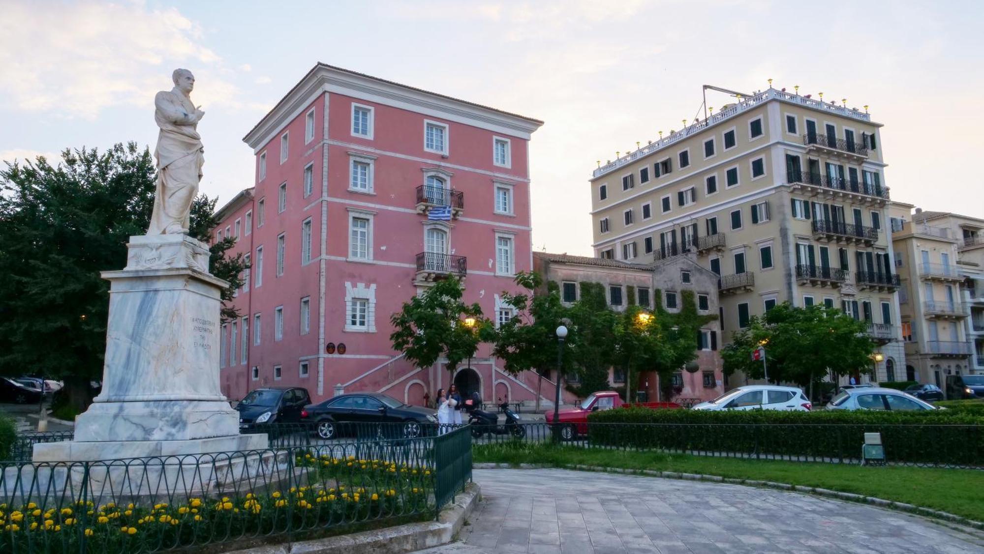 Nikolakis Kofineta Apartment Corfu  Exterior photo