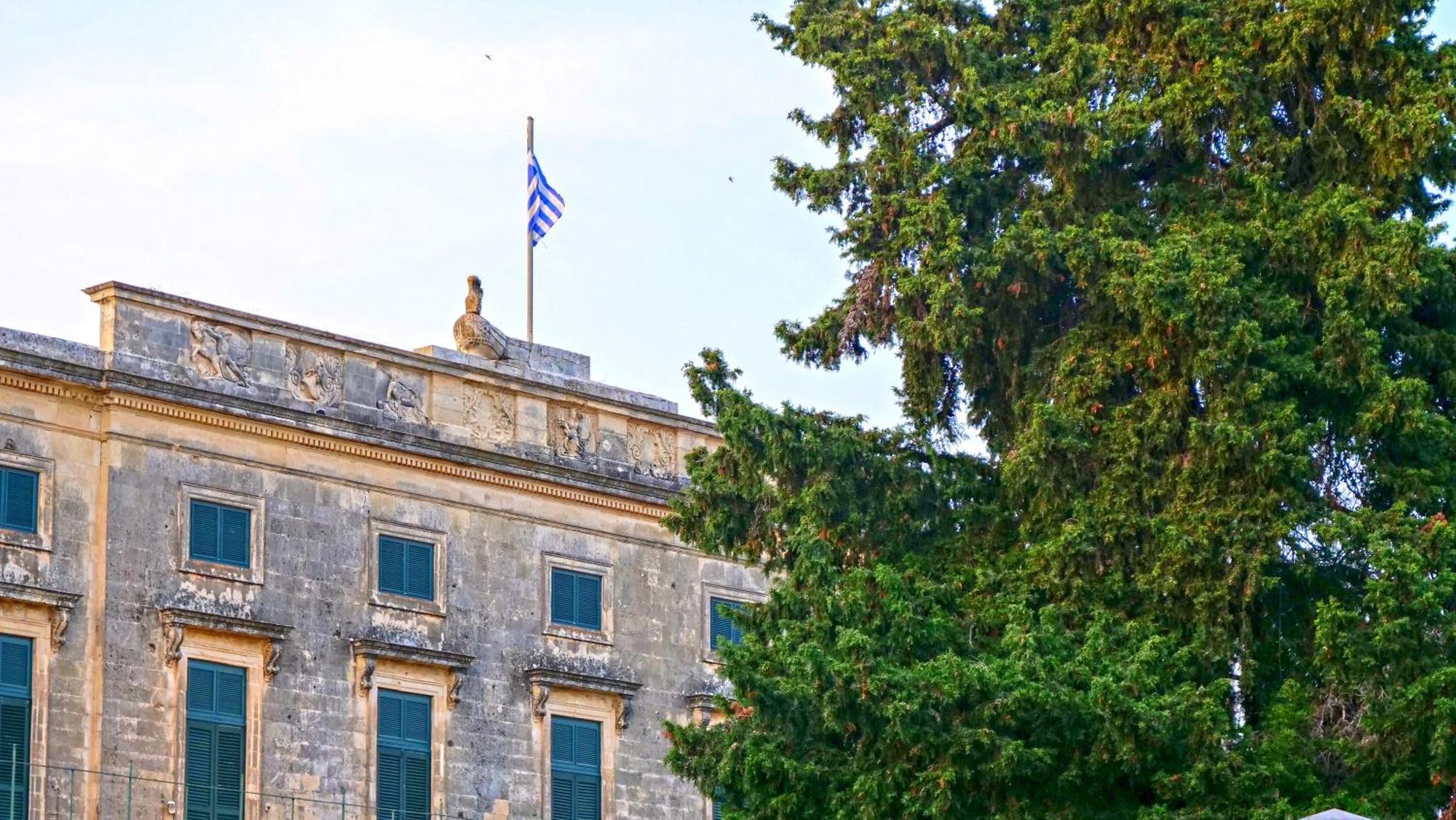 Nikolakis Kofineta Apartment Corfu  Exterior photo