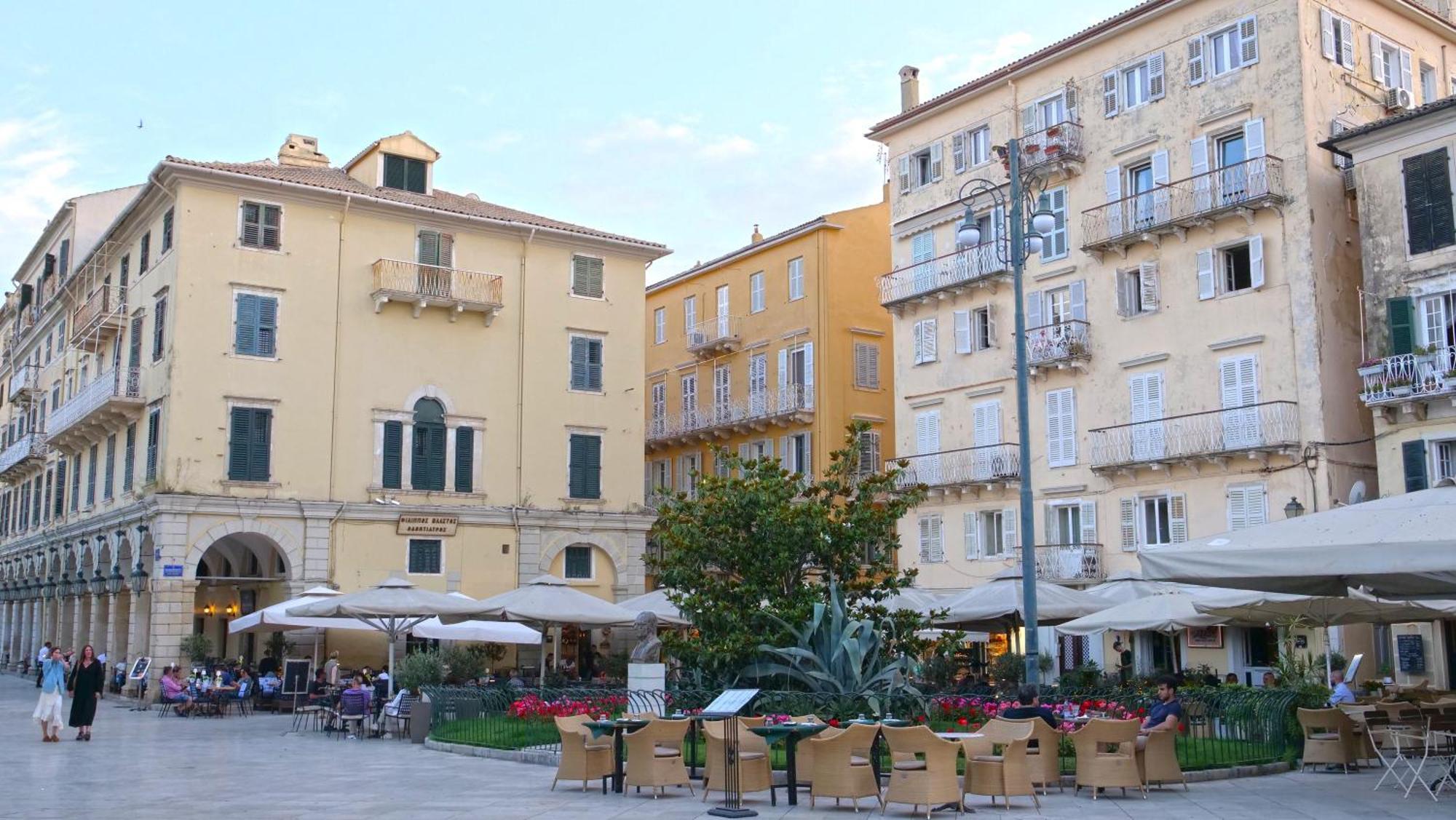 Nikolakis Kofineta Apartment Corfu  Exterior photo